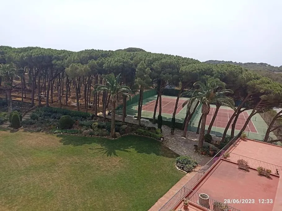 公寓 Calido Aptmo En Calella De Palafrugell Costa Brava 赫罗纳