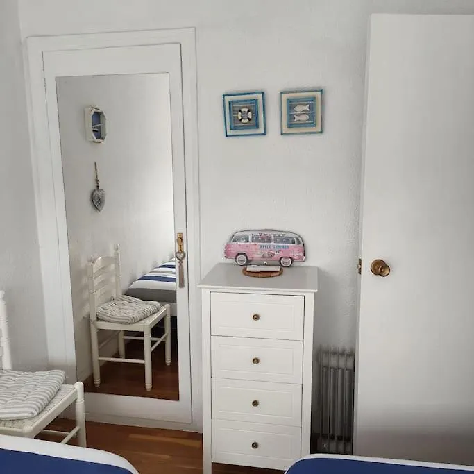 公寓 Calido Aptmo En Calella De Palafrugell Costa Brava 赫罗纳