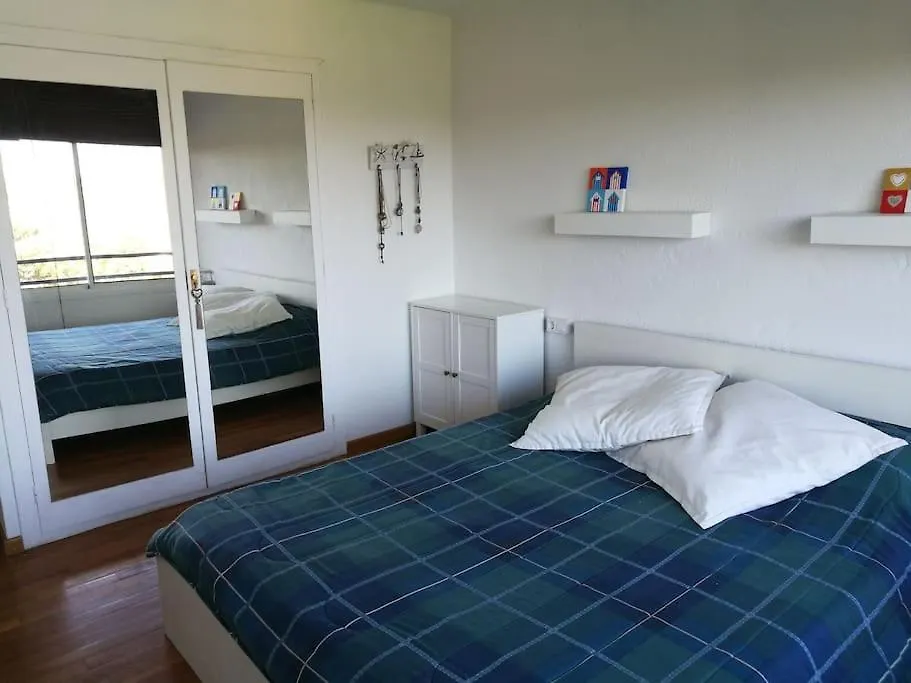 Calido Aptmo En Calella De Palafrugell Costa Brava 赫罗纳 西班牙