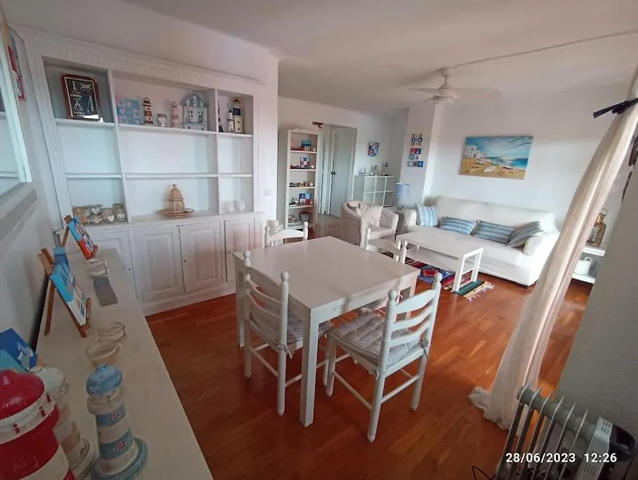 公寓 Calido Aptmo En Calella De Palafrugell Costa Brava 赫罗纳