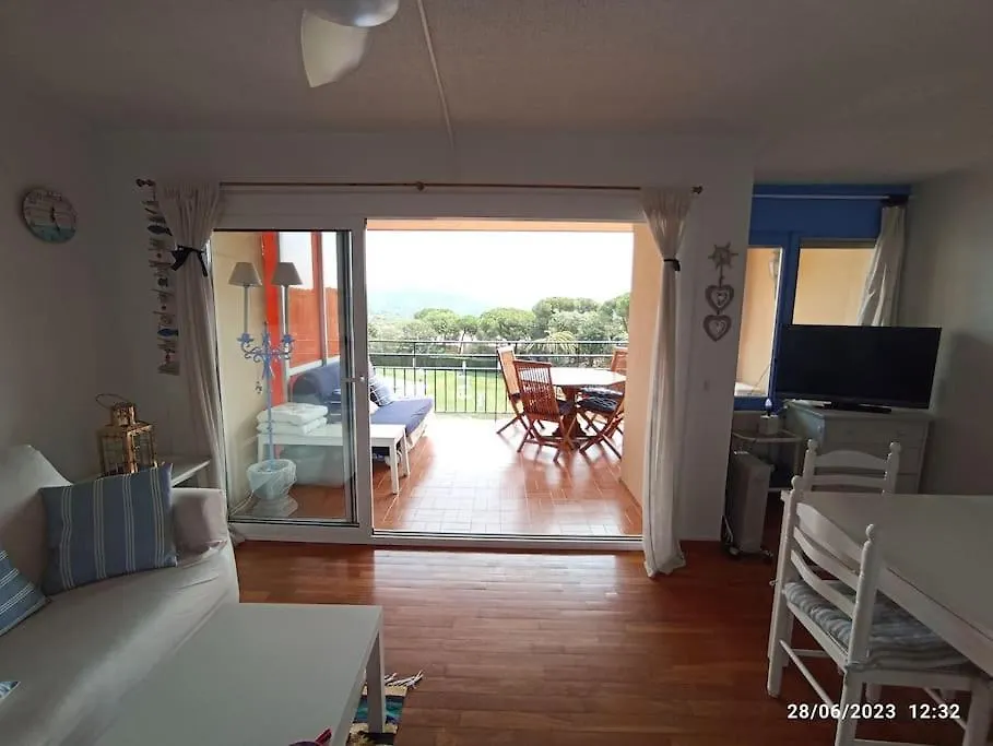 Calido Aptmo En Calella De Palafrugell Costa Brava 赫罗纳