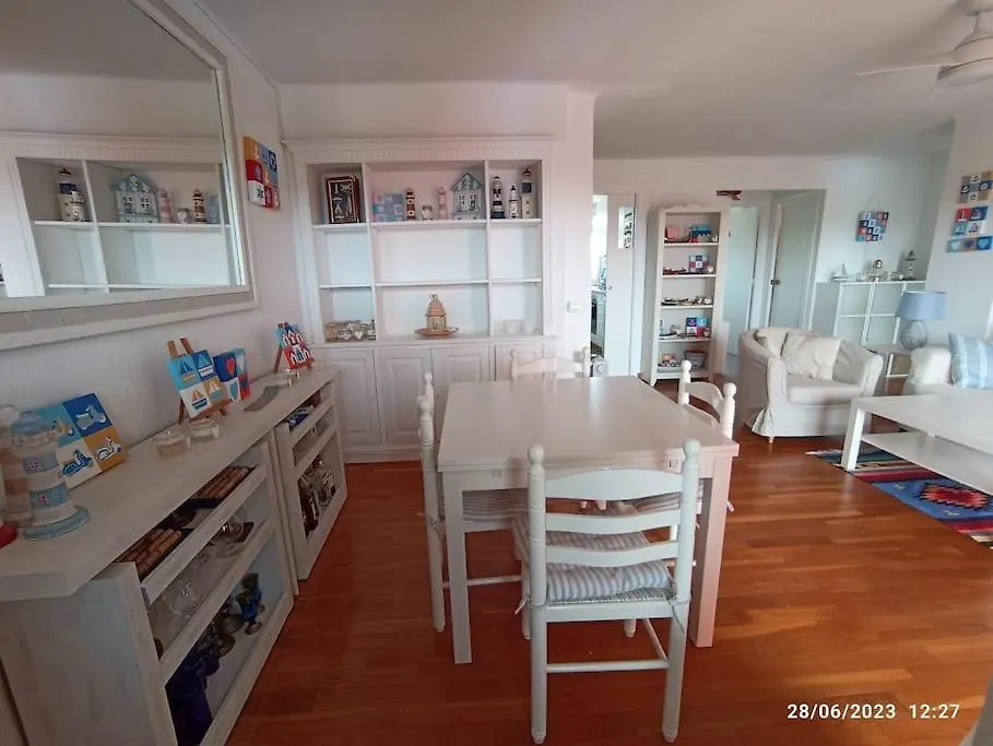 Calido Aptmo En Calella De Palafrugell Costa Brava 赫罗纳 公寓