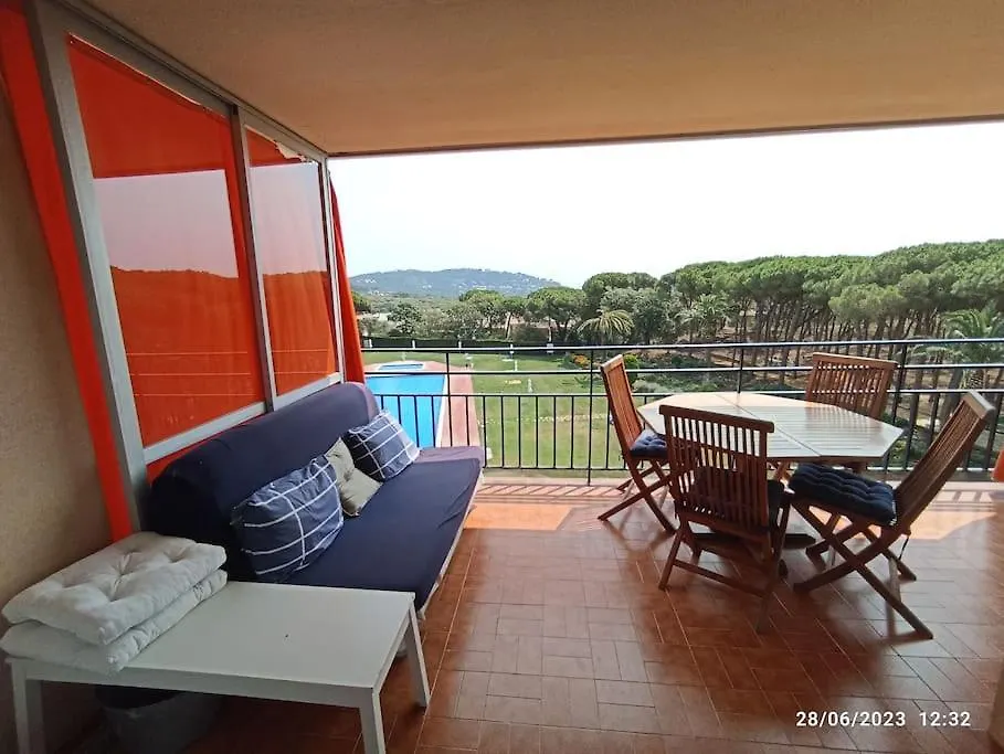 Calido Aptmo En Calella De Palafrugell Costa Brava 赫罗纳