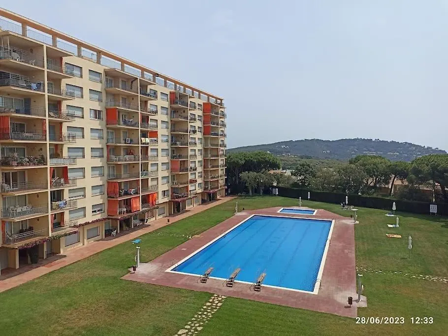 Calido Aptmo En Calella De Palafrugell Costa Brava 赫罗纳 公寓